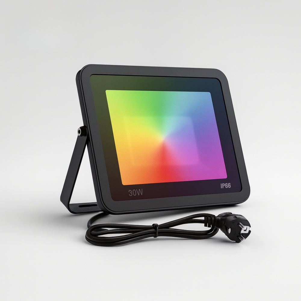 Éclairage Intelligent