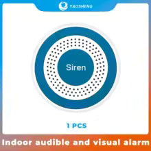 Kit Alarme Maison Sans Fil WiFi/GSM - Système Sécurité Connecté – EFFEN™