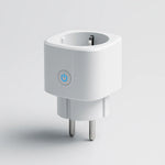 Prise Connectée WiFi Smart / Zigbee Contrôle Vocal Alexa & Google Home • Économies d'Énergie – EFFEN™