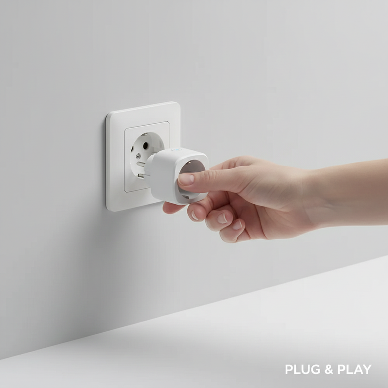 tu peux changer la forme de la prise en utilisant celui de la page produit ?